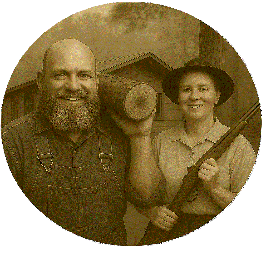 Your Cabin Keepers