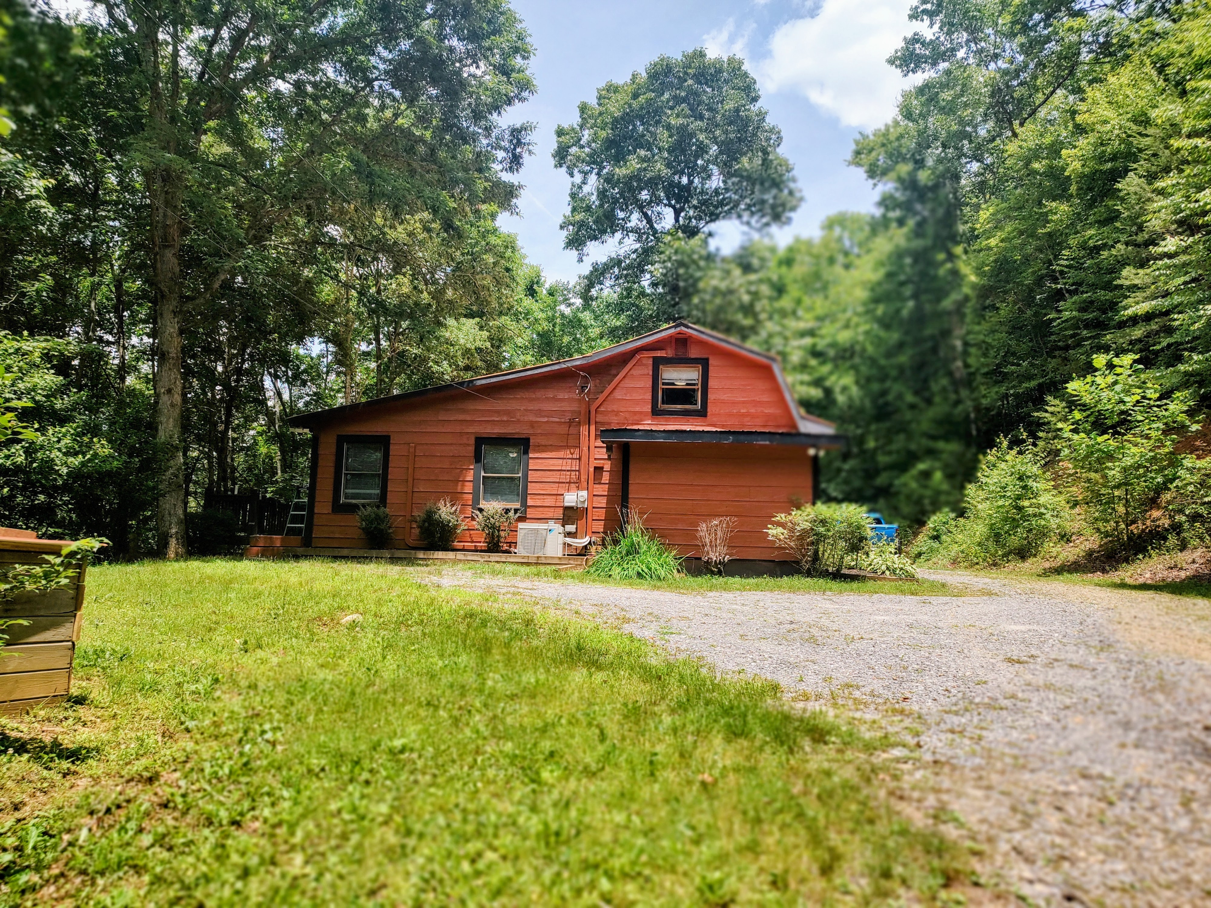 Cabin Exterior