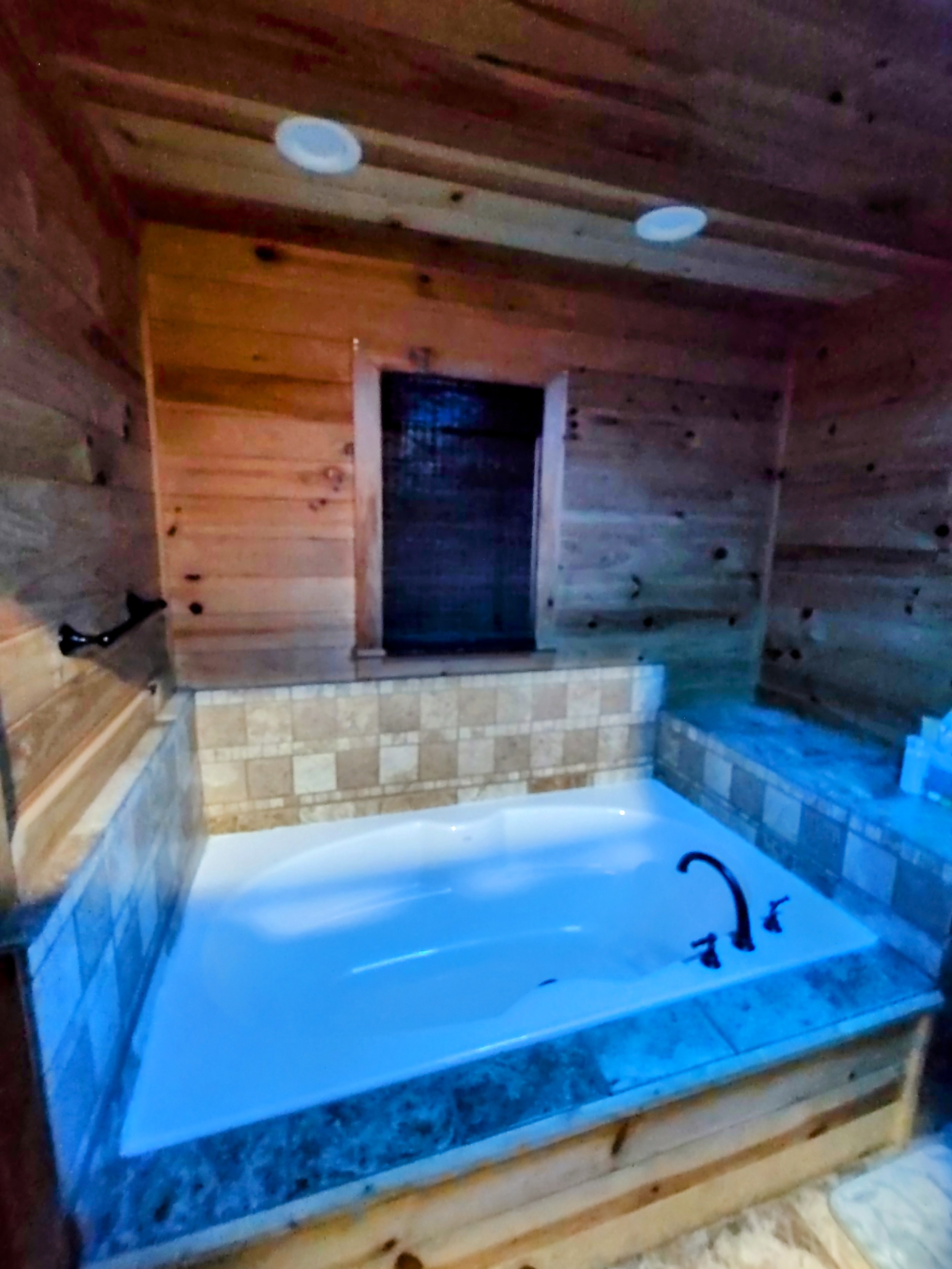 Roman Soaking Tub