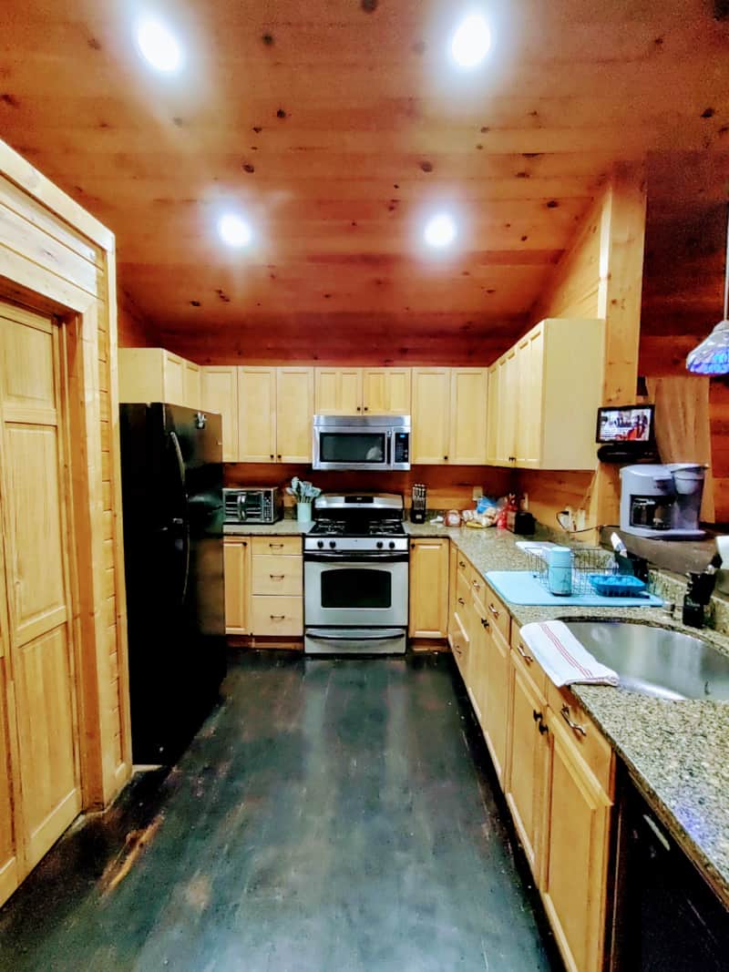 Granite Kitchen