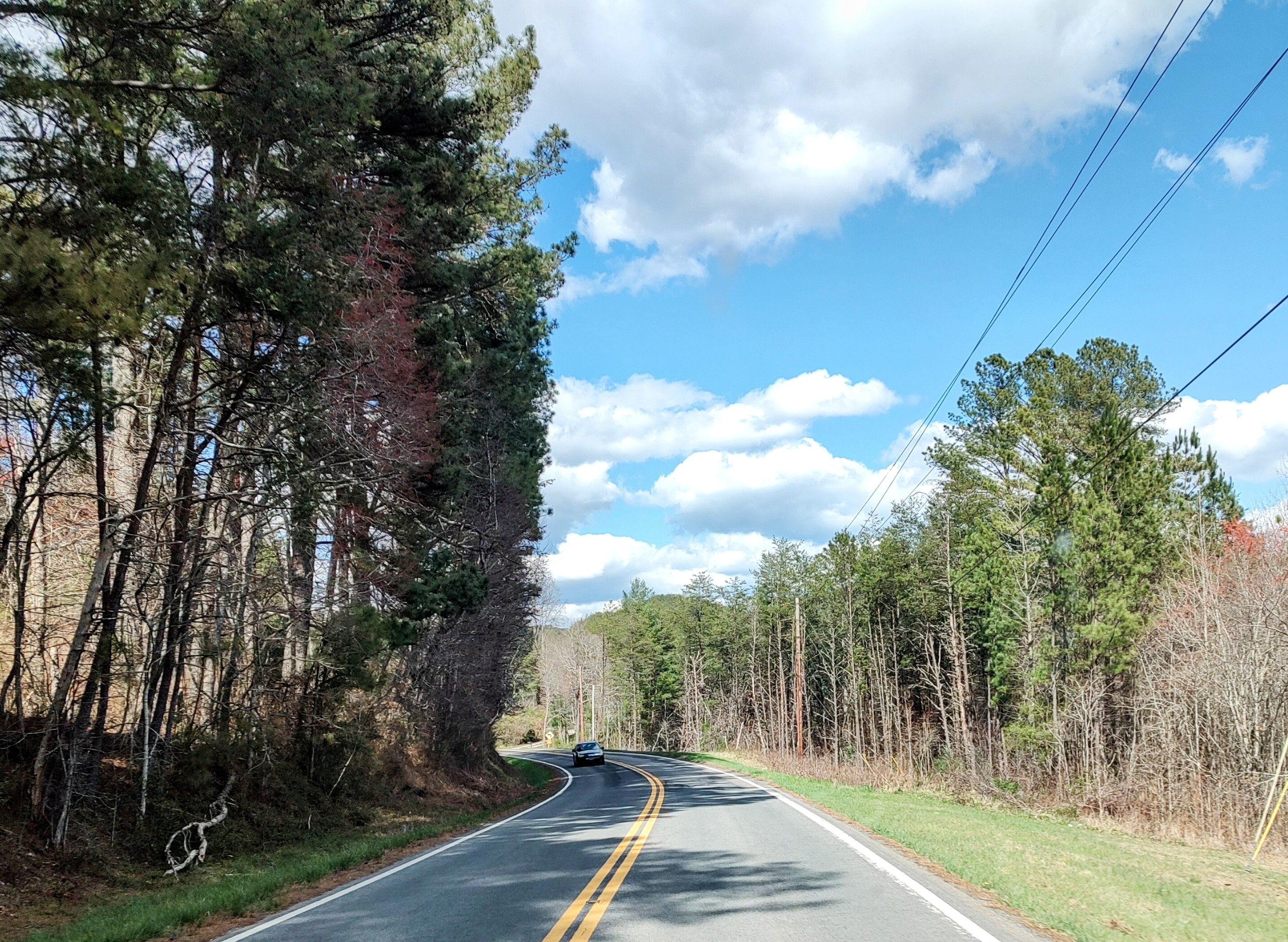 Highway 68 Scenic Drive